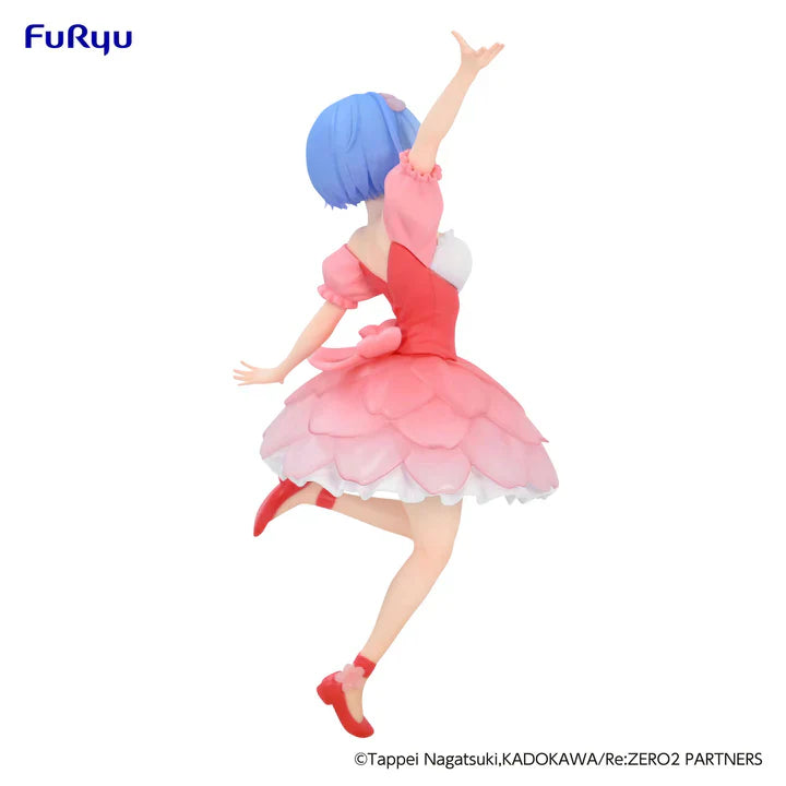 Re:ZERO - Trio-Try-iT-Rem Cherry Blossom- FuRyu