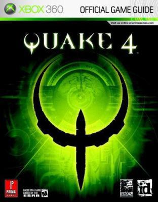 Quake 4 (Xbox 360) (Prima Official Game Guide) Armchair Generals