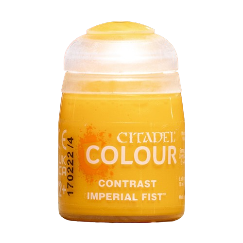 Citadel Colour-Contrast-Imperial Fist-18ml Citadel Colour