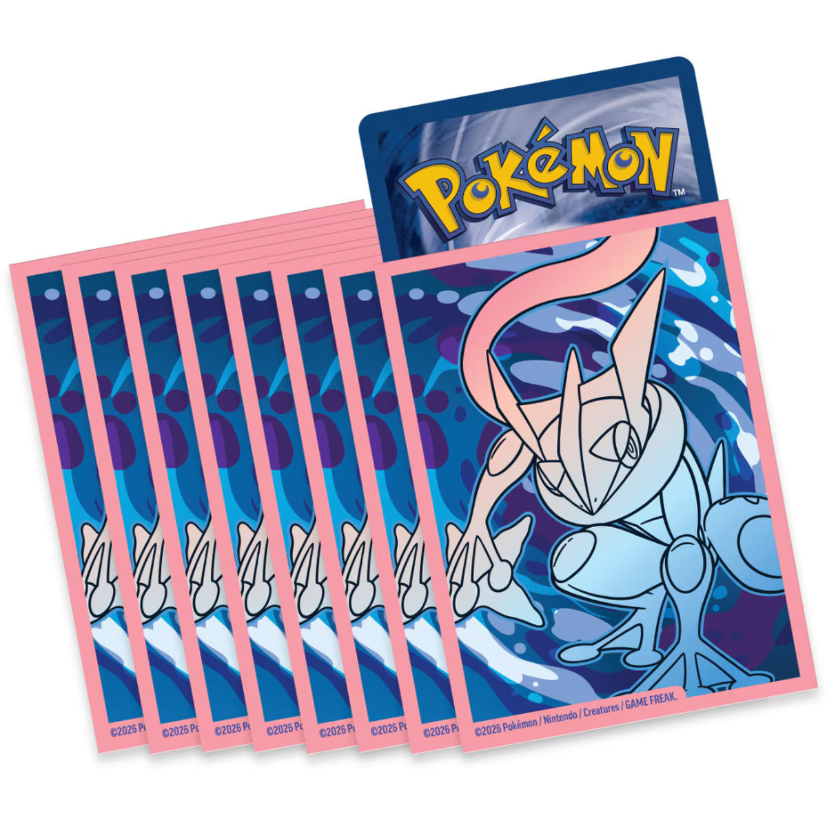 Pokémon: Mega Evolution—Chaos Rising: Elite Trainer Box Pokemon