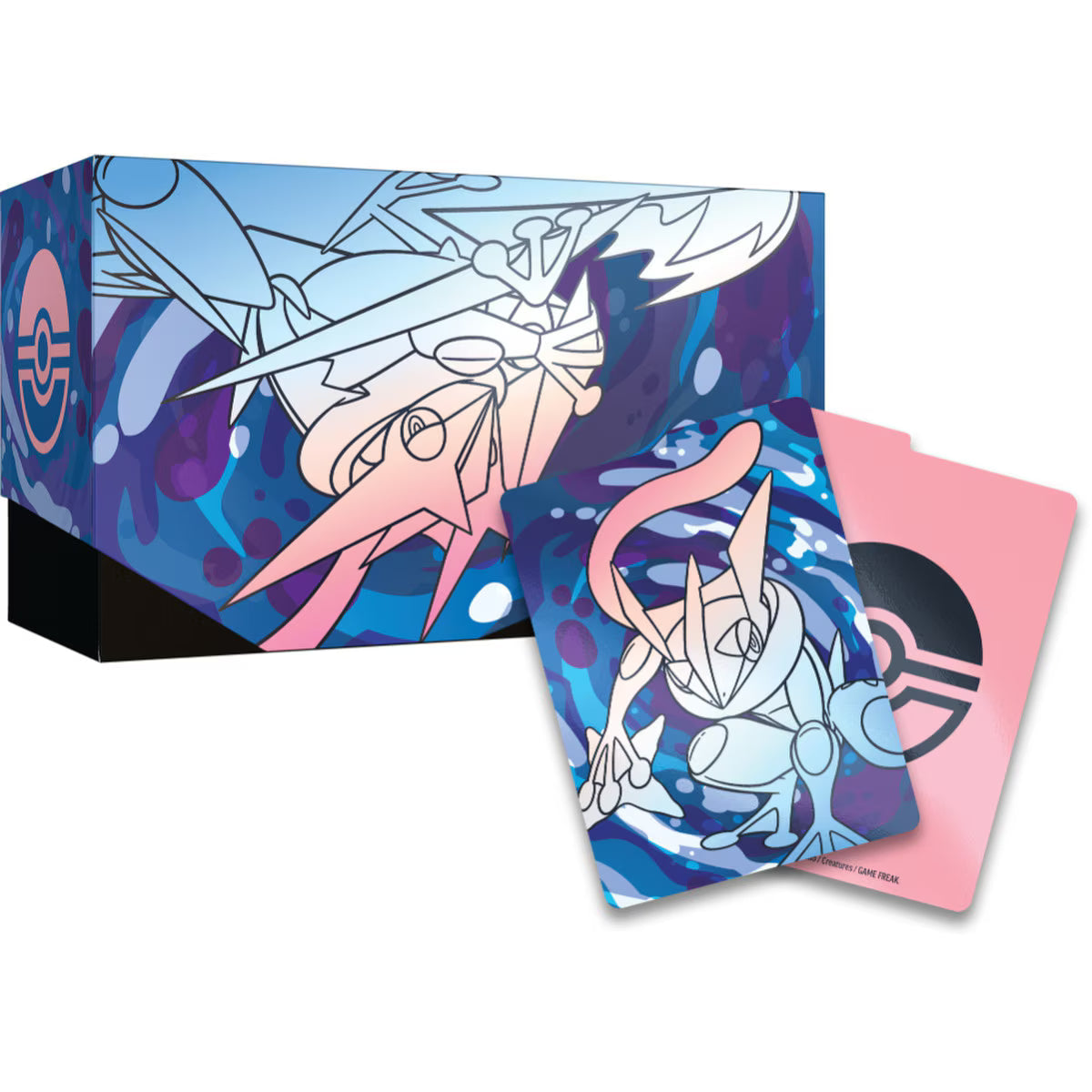 Pokémon: Mega Evolution—Chaos Rising: Elite Trainer Box Pokemon