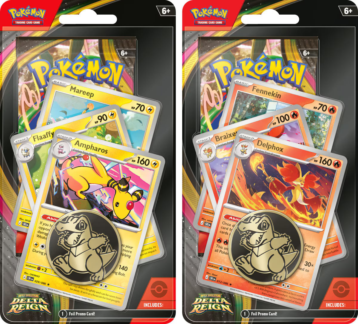Pokémon TCG: Delta Reign - Premium Blister Armchair Generals