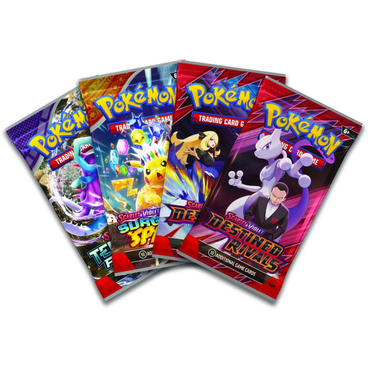 Pokemon Team Rocket's Mewtwo Ex Box Pokemon