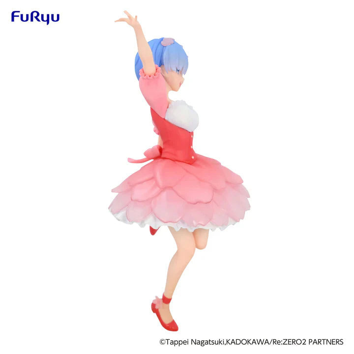 Re:ZERO - Trio-Try-iT-Rem Cherry Blossom- FuRyu