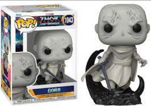 Funko POP Marvel Gorr 