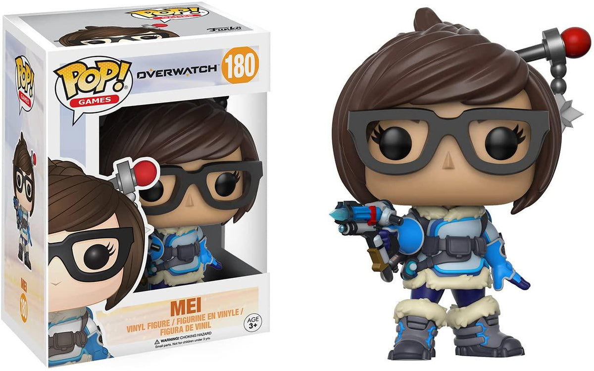 Funko POP Games Mei 
