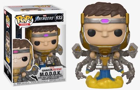 Funko POP Marvel M.O.D.O.K. 