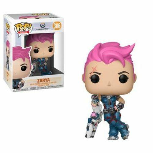 Funko POP Games Zarya 