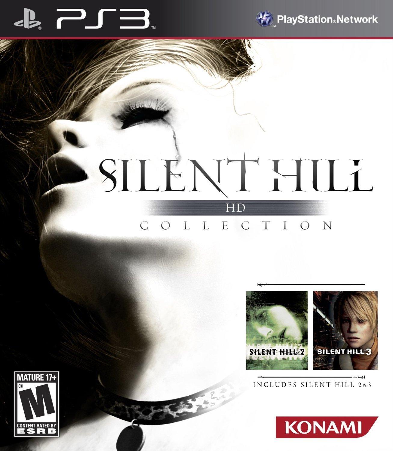 Silent Hill HD Collection Armchair Generals
