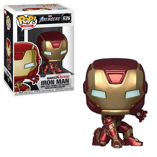 Iron Man #626 Funko POP Marvel Funko POP!