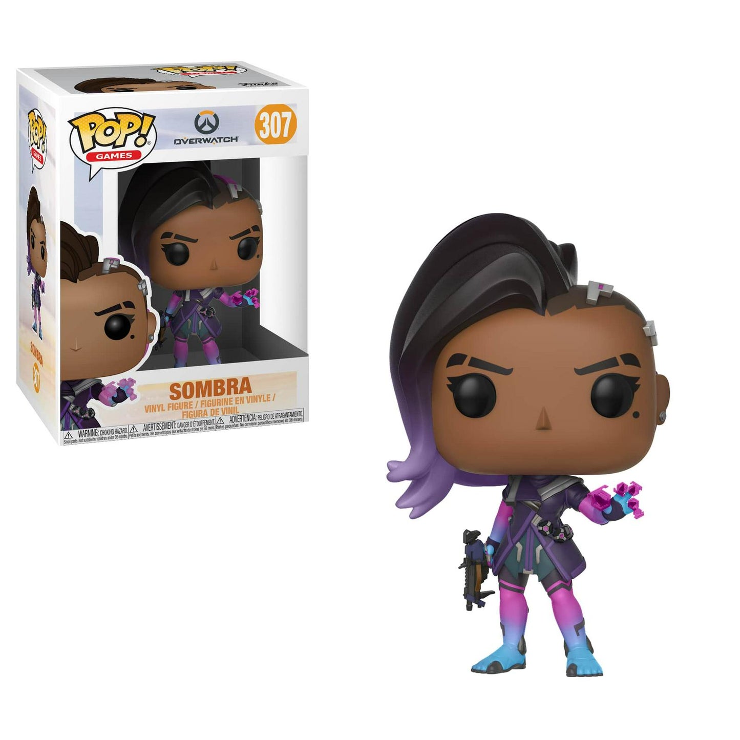 Sombra #307 Funko POP Games