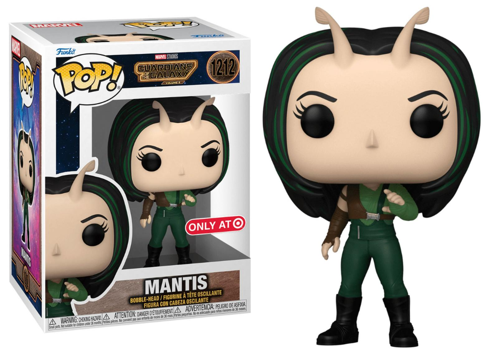 Mantis #1212 Funko POP Marvel