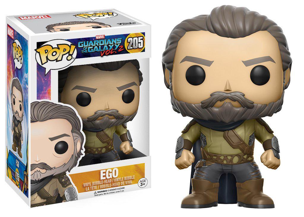 Funko POP Marvel Ego 