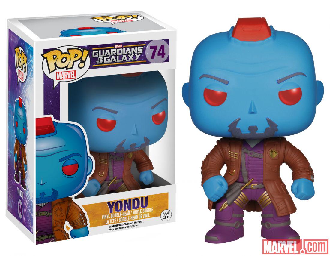 Yondu #74 Funko POP Marvel