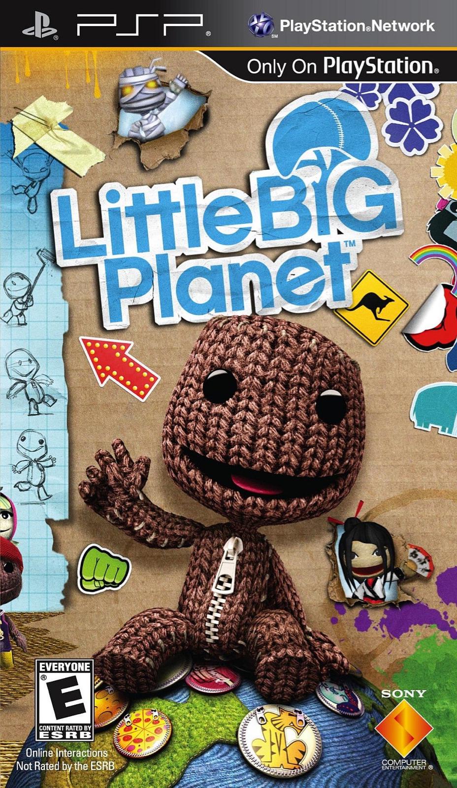 LittleBigPlanet Armchair Generals