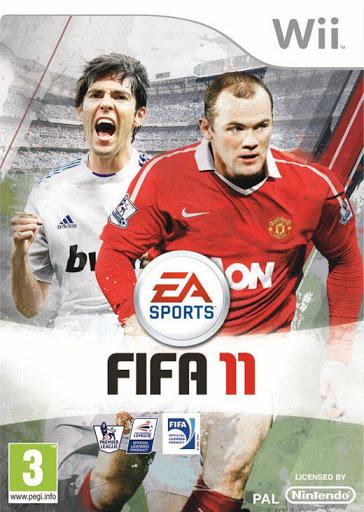 FIFA 11 PAL Wii (Complete) Armchair Generals