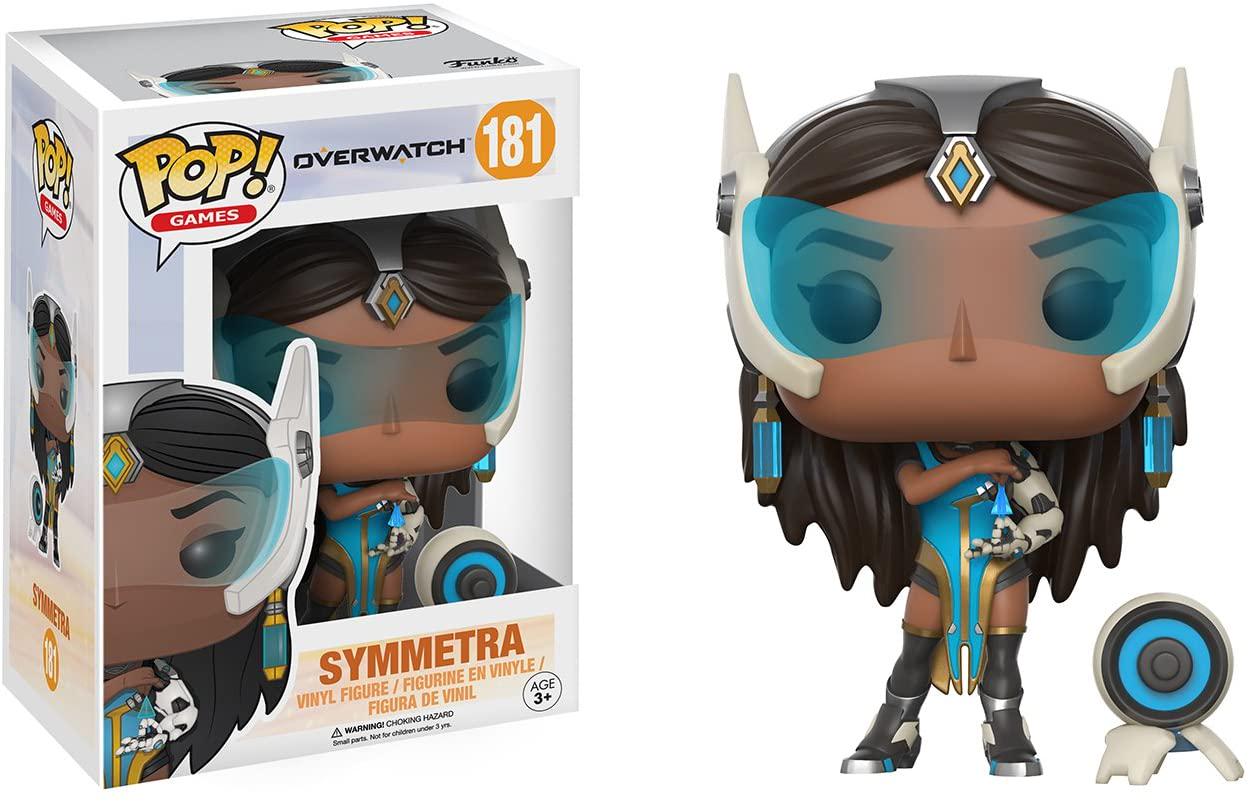 Symmetra #181 Funko POP Games