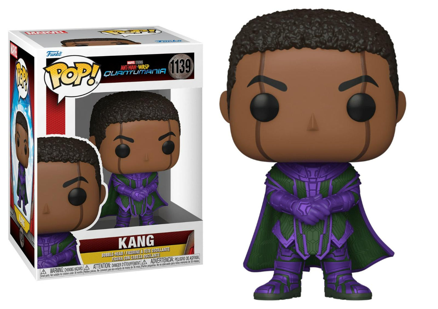 Kang #1139 Funko POP Marvel