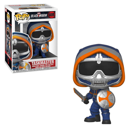 Taskmaster #605 Funko POP Marvel