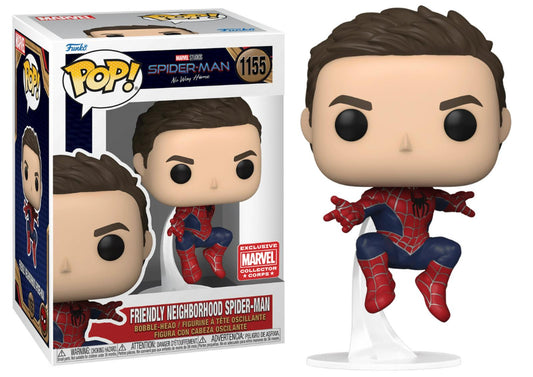 Friendly Neighborhood Spider-Man #1155 Funko POP Marvel