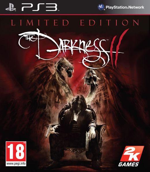 The Darkness II [Limited Edition] Armchair Generals