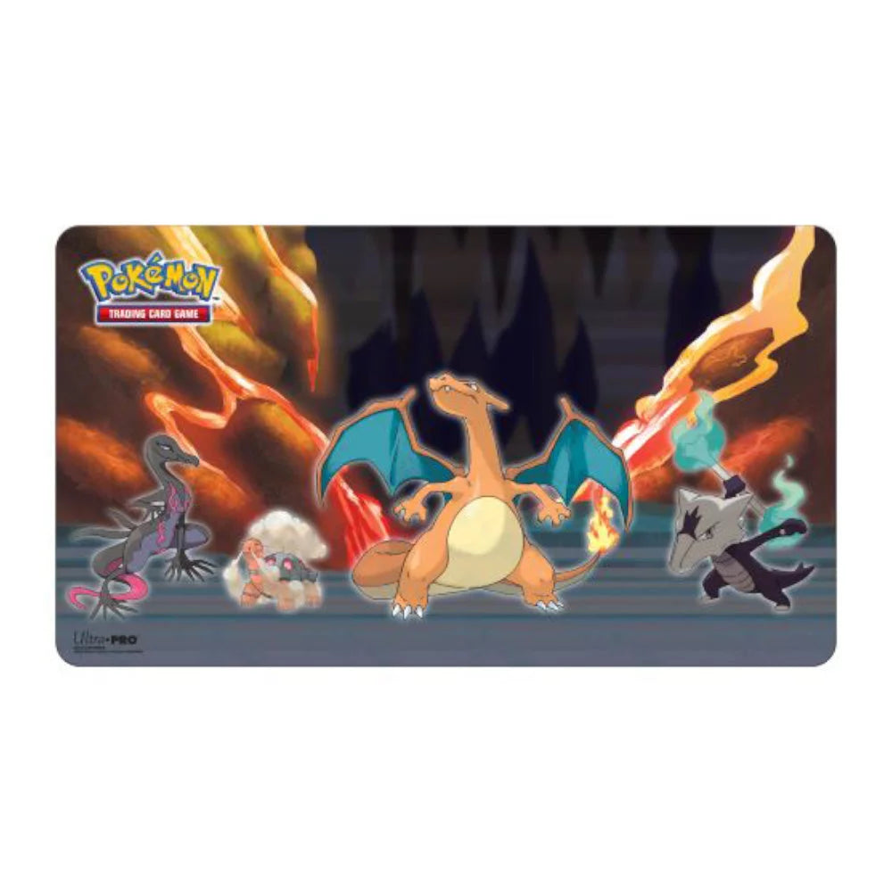 Pokémon: Gallery Series: Scorching Summit Playmat Pokemon