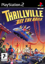 Thrillville Off The Rails Playstation 2 Armchair Generals