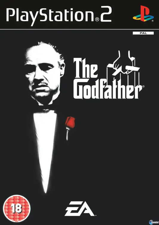 The Godfather PAL Playstation 2