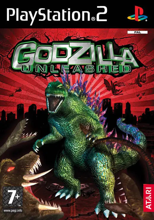 Godzilla Unleashed Playstation 2 Armchair Generals