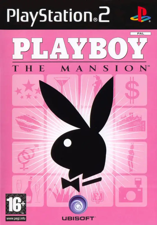 Playboy the Mansion PAL Playstation 2