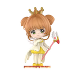 Popmart Cardcaptor Sakura Clear Card Figure Series Blind Box Armchair Generals