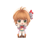 Popmart Cardcaptor Sakura Clear Card Figure Series Blind Box Armchair Generals