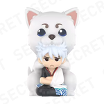 Popmart Gintama Welcome To Yorozuya Series Figure Blind Box Armchair Generals