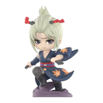 Popmart Gintama Welcome To Yorozuya Series Figure Blind Box Armchair Generals