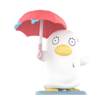 Popmart Gintama Welcome To Yorozuya Series Figure Blind Box Armchair Generals