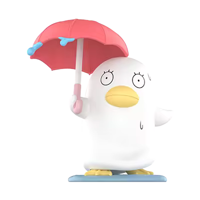 Popmart Gintama Welcome To Yorozuya Series Figure Blind Box Armchair Generals