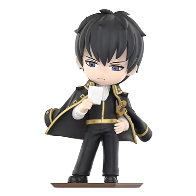 Popmart Gintama Welcome To Yorozuya Series Figure Blind Box Armchair Generals