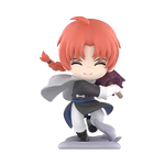 Popmart Gintama Welcome To Yorozuya Series Figure Blind Box Armchair Generals