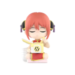 Popmart Gintama Welcome To Yorozuya Series Figure Blind Box Armchair Generals