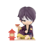 Popmart Gintama Welcome To Yorozuya Series Figure Blind Box Armchair Generals
