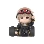 Popmart Gintama Welcome To Yorozuya Series Figure Blind Box Armchair Generals