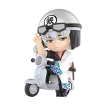 Popmart Gintama Welcome To Yorozuya Series Figure Blind Box Armchair Generals