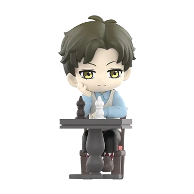 POP MART: SPY × FAMILY Daily Life Series Figure Blindbox Armchair Generals