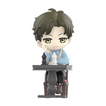 POP MART: SPY × FAMILY Daily Life Series Figure Blindbox Armchair Generals