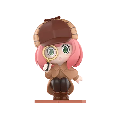 POP MART: SPY × FAMILY Daily Life Series Figure Blindbox Armchair Generals