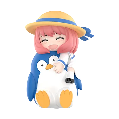 POP MART: SPY × FAMILY Daily Life Series Figure Blindbox Armchair Generals