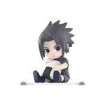 Popmart Naruto Shippuden Childhood Series Figure Blind Box Armchair Generals