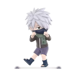 Popmart Naruto Shippuden Childhood Series Figure Blind Box Armchair Generals
