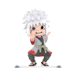 Popmart Naruto Shippuden Childhood Series Figure Blind Box Armchair Generals