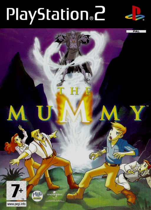 The Mummy - Playstation 2 Armchair Generals